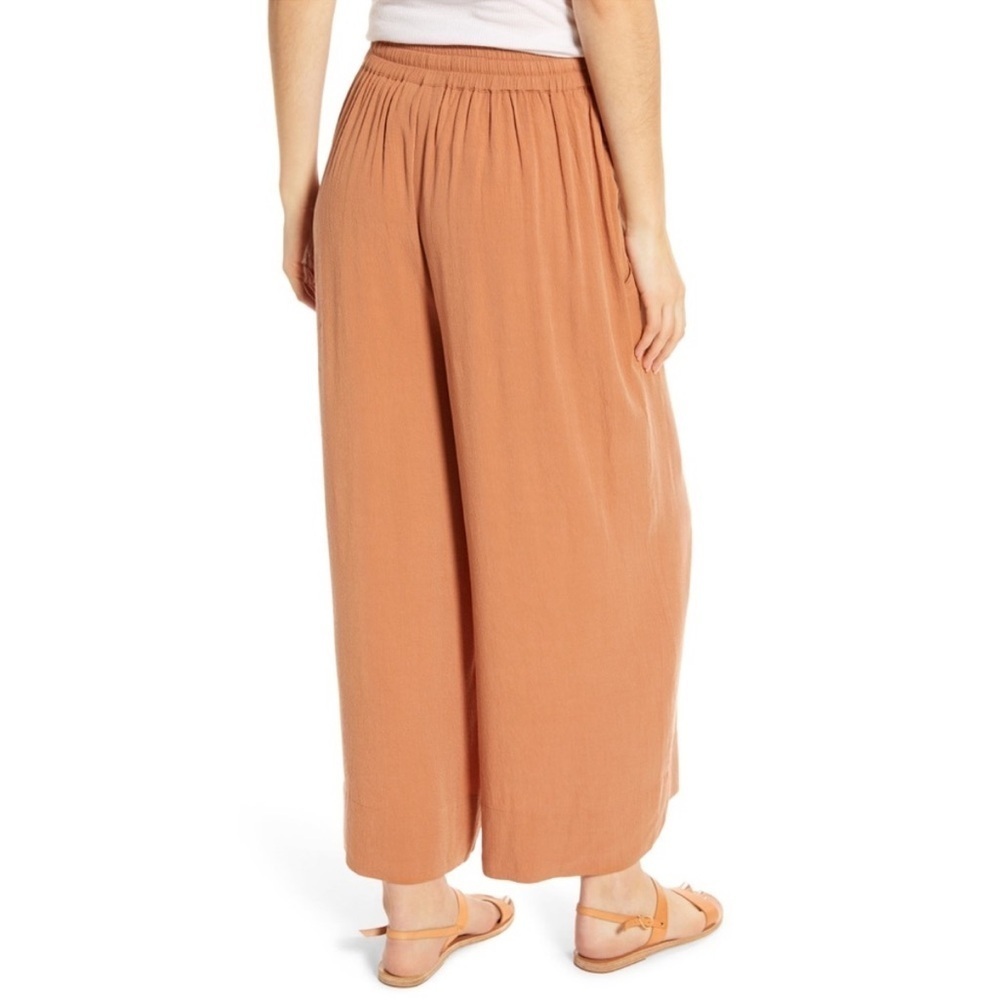 THE ODELLS Anthropologie Seaside Lounge Pants XS - Picture 3 of 11